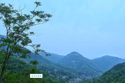 周末去环翠峪风景区：放松身心好选择