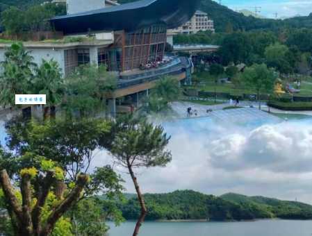 宁波九龙湖开元度假村：高端舒适，尽享自然美景