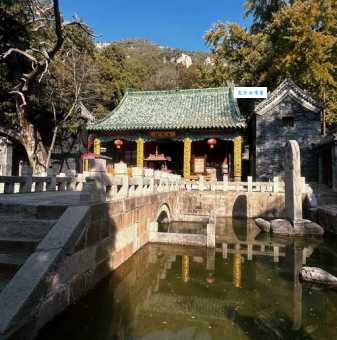 济南五峰山风景区深度游：探秘千年古刹与自然奇观