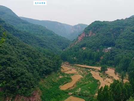 河南环翠峪风景名胜区深度游，探秘130多处自然景观！