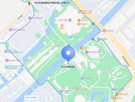 杭州乐园水公园门票指南：不同票种、价格及游玩时间安排