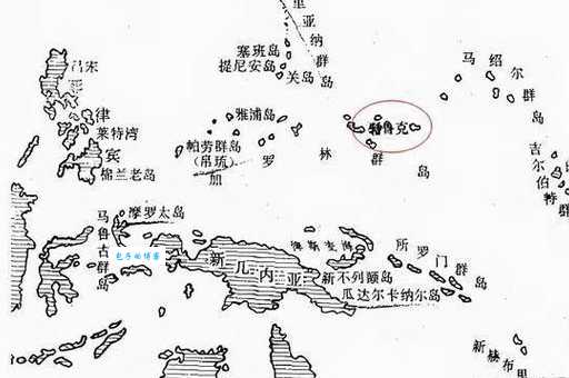 塔希提岛在哪里？地理位置及周边环境介绍