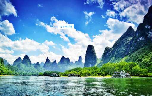 广西旅游景点推荐：这些地方美得让你窒息，值得收藏
