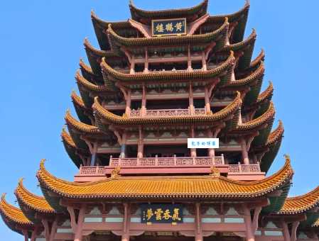 想知道黄鹤楼在哪？湖北武汉黄鹤楼详细地址及游览攻略