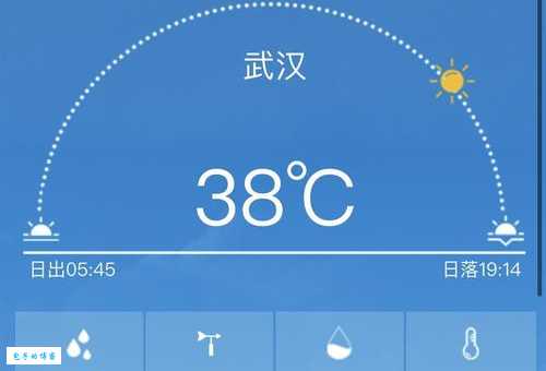 武汉高温持续，到底有多热？看看这些照片你就明白了！