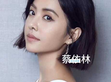 想了解林艾为？个人简介介绍带你认识这位台湾女星