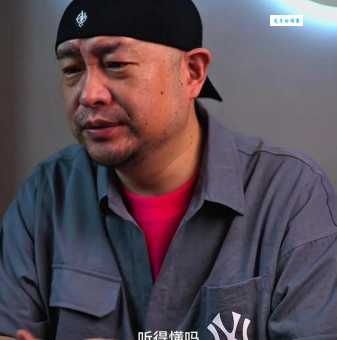 周迅前男友李大齐：个人资料及演艺经历详解