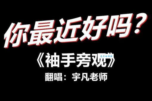 袖手旁观原唱及翻唱大盘点，谁的版本更打动你