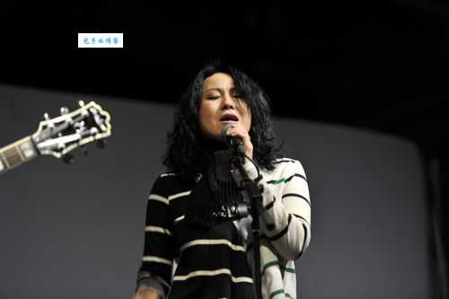 摇滚女歌手罗绮个人资料详解：从乐队主唱到我是歌手