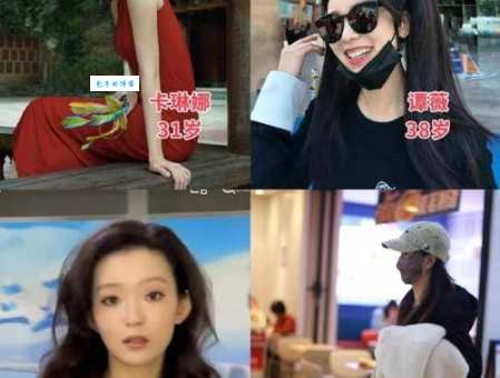详细了解谭薇：个人资料介绍及演艺经历