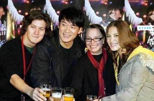 周华健女儿周厚恩个人资料全公开