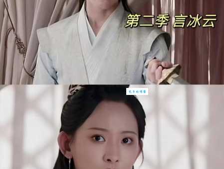 肖战之后言冰云由谁扮演？庆余年2新版言冰云演员吴幸键介绍
