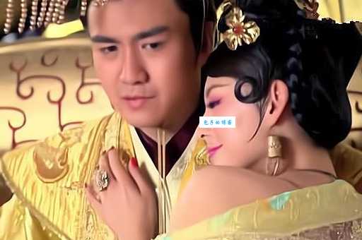 兰陵王里郑儿和高纬的结局是什么？爱恨情仇的最终答案