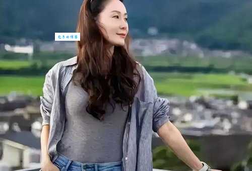 冯媛甄与前夫隐婚离婚始末，这段婚姻究竟经历了什么？