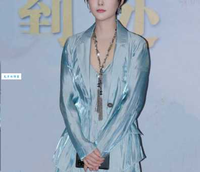 演员刘一含个人资料：详细介绍她的演艺之路和作品