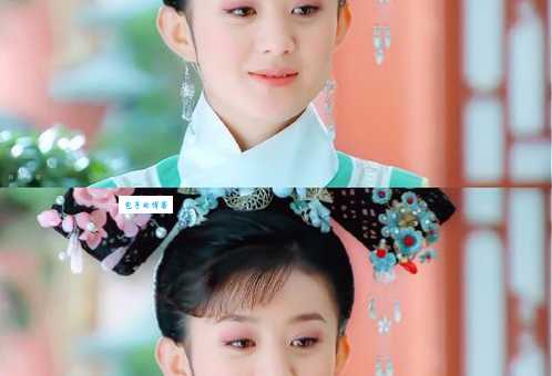 赵丽颖简介个人简历：从“晴儿”到影后之路，她的演艺历程