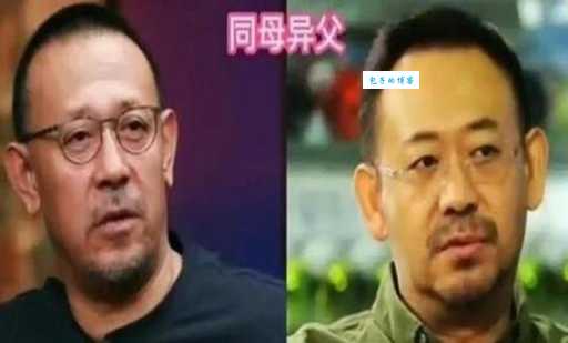 姜文姜武是什么关系？同母异父兄弟情深揭秘