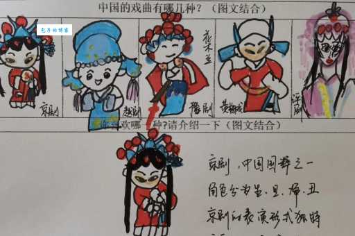 剧种是什么意思？简单解释各种戏曲剧种的含义