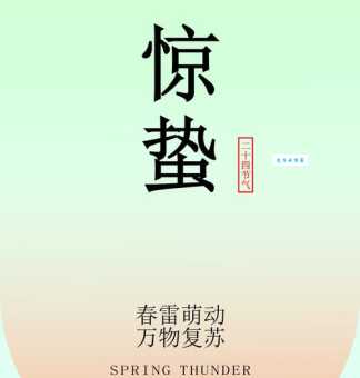 2024惊蛰是什么意思？揭秘惊蛰的含义和习俗