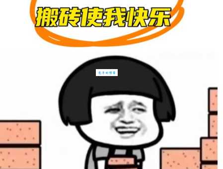 搬砖是什么意思？揭秘网络流行语“搬砖”的多种含义