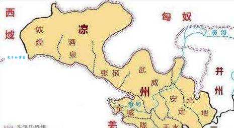 古代关右地区指什么地方？一文读懂关右