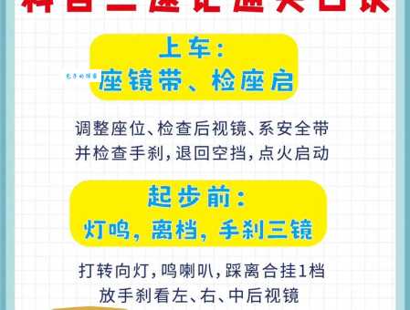 驾照科目三什么意思？新手必看科目三考试攻略