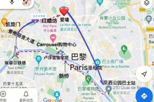 找不到卢浮宫？这篇告诉你卢浮宫的详细地址和交通方式