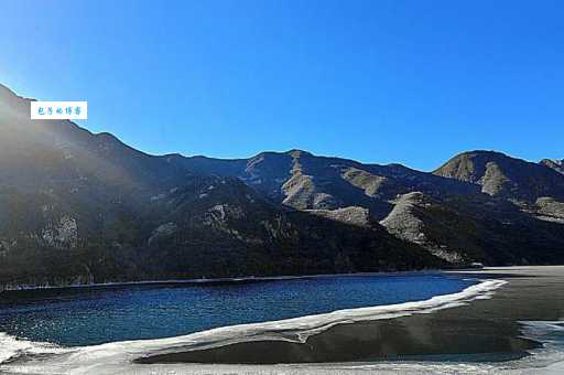 白羊沟自然风景区：远离喧嚣，亲近自然，感受野趣魅力