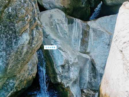 白羊沟自然风景区：远离喧嚣，亲近自然，感受野趣魅力