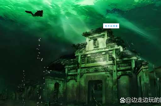 千岛湖水下古城究竟能不能参观？深度解析参观方法。