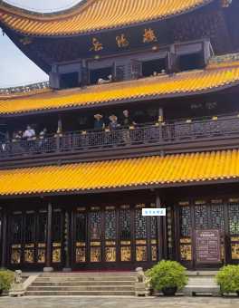 想知道岳阳楼在哪个省哪个城市？这篇告诉你答案！