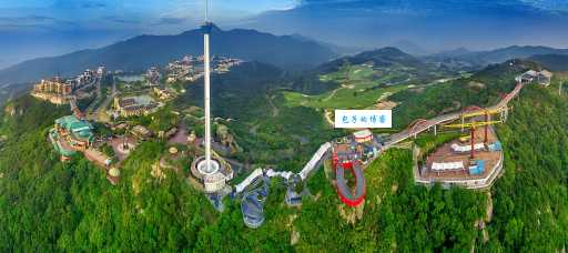 深圳东部华侨城地址及周边景点推荐，轻松玩转深圳