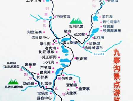 九寨沟是哪个省份的？简单明了告诉你答案