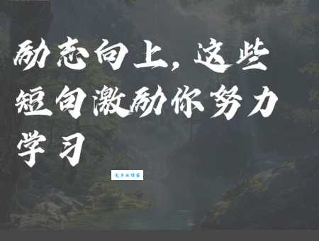 官子钦个人资料及学习经历：励志故事激励你我