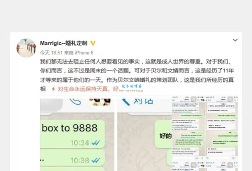 回顾包贝尔婚礼：柳岩伴娘事件的来龙去脉及影响