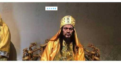 贾元春凌迟处死：是失宠还是卷入皇室权力斗争？
