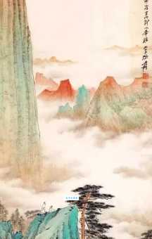 张大千都擅长画什么类型的画？一文了解他的艺术成就