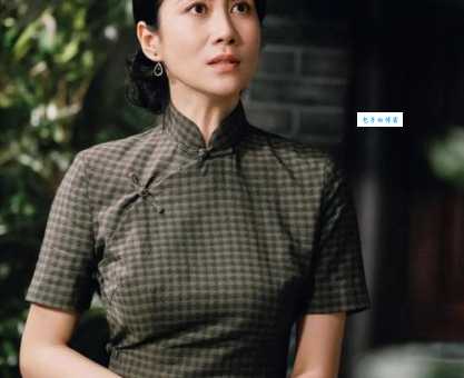 温峥嵘简历：从错爱一生到雁回时，她的演艺之路如何走来？