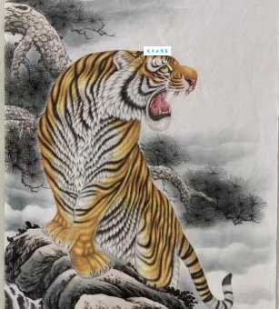 厉归真擅长画什么动物？细数这位道士画家的代表作