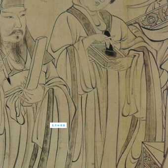 百代画圣吴道子究竟是哪个朝代的人物？他的艺术成就如何？