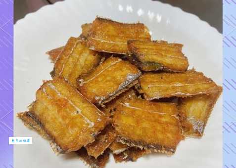 百试不爽的油炸带鱼做法，告别腥味，香脆可口