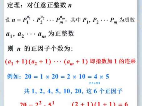 一文详解24的因数有哪些？附计算方法