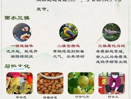惊蛰节气的含义及重要性是什么？带你了解惊蛰节气的农耕文化
