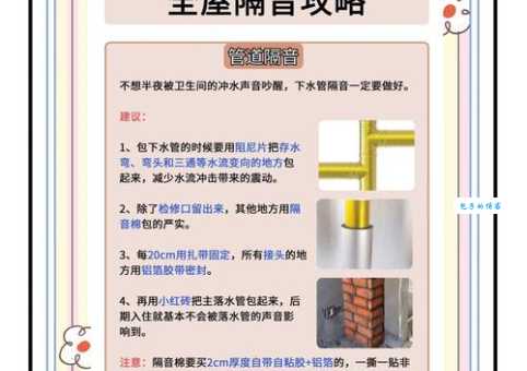 告别噪音烦恼！分享几种隔音效果好的材料和使用技巧