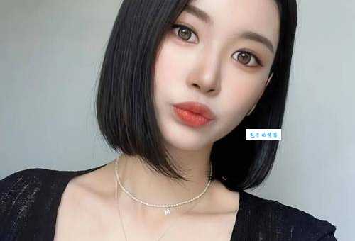 额头窄？中分发型真的不适合你吗？