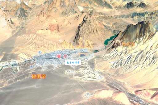 喀喇昆仑高原在哪里？它究竟位于中国哪个地区？