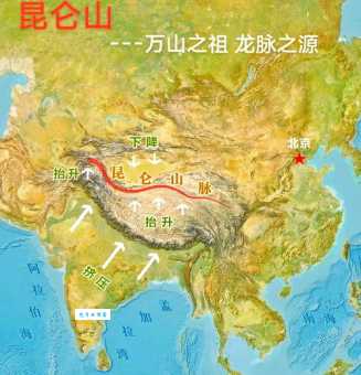 喀喇昆仑高原在哪里？它究竟位于中国哪个地区？