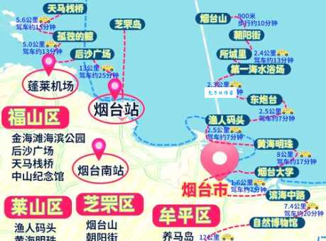 养马岛具体位置在哪？交通路线及游玩攻略推荐