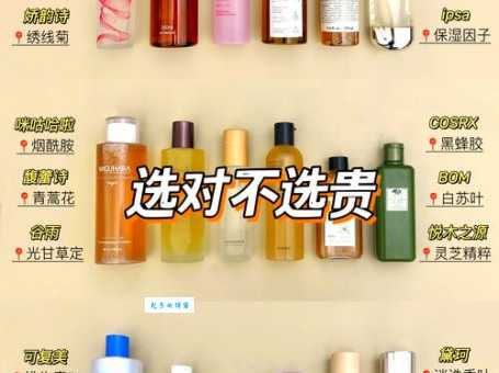 还在犹豫要不要用爽肤水？看看它的妙用！