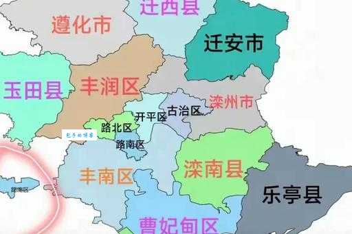 唐山是哪个省的城市？地理位置、所属省份及相关信息一览